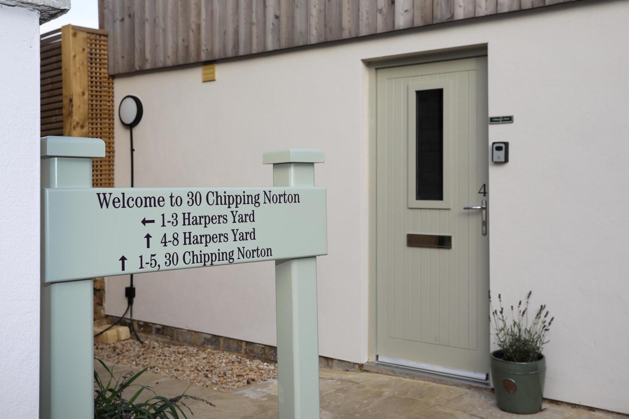 Harpers Yard - 30 Chipping Norton 빌라 외부 사진