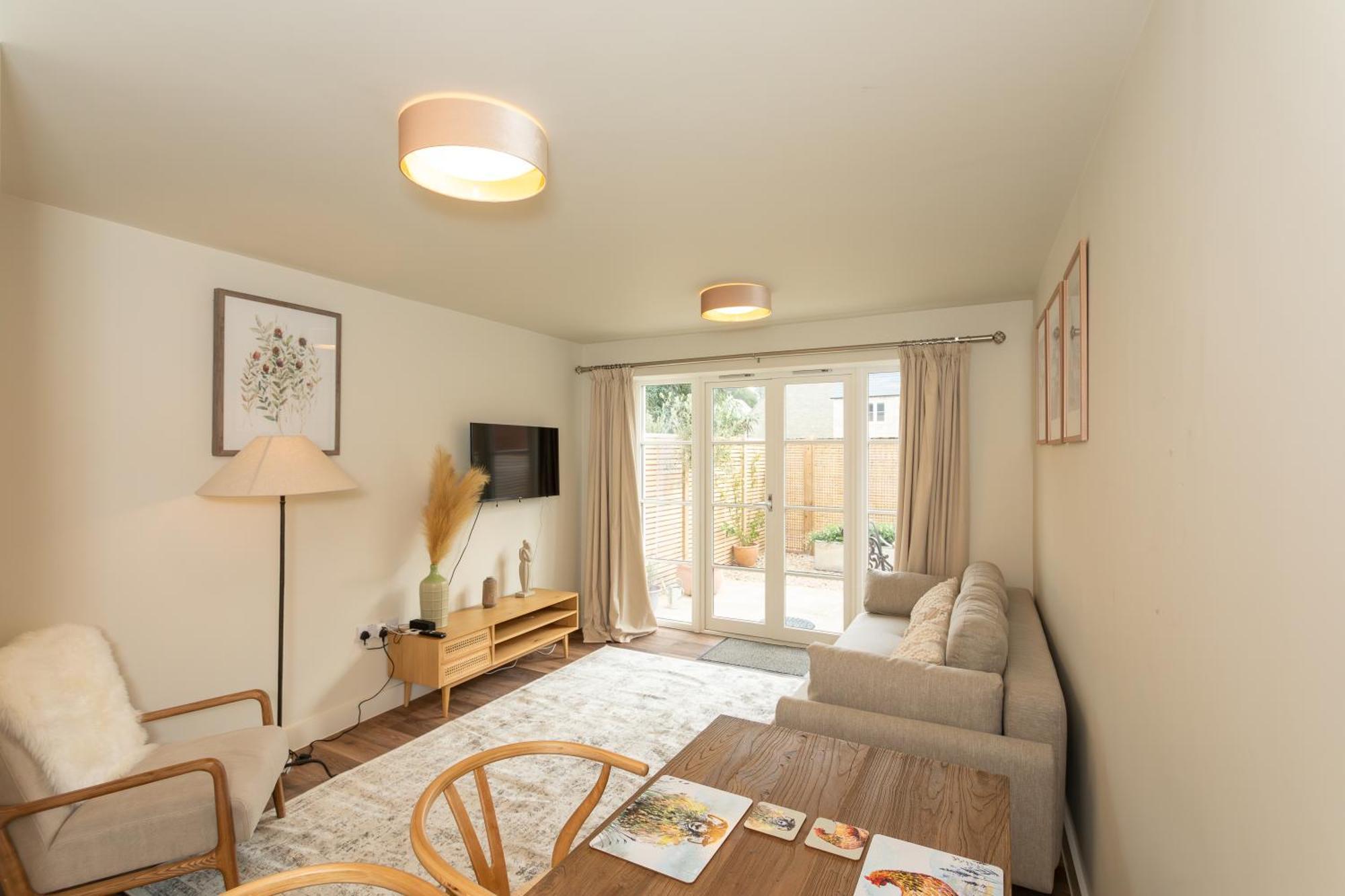 Harpers Yard - 30 Chipping Norton 빌라 외부 사진